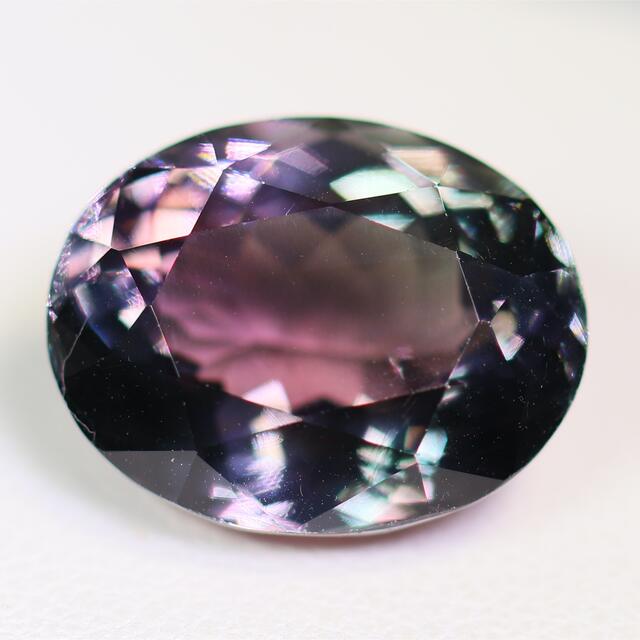 流行 『天然バイカラートルマリン』11.84ct ナイジェリア産 ルース