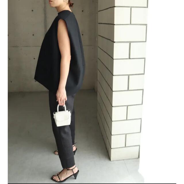 でモードか 新品 ella summer wool cocoon giletの通販 by noma