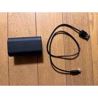 エージー(AG)のag 完全ワイヤレスイヤホン　AG-TWS04K(ヘッドフォン/イヤフォン)