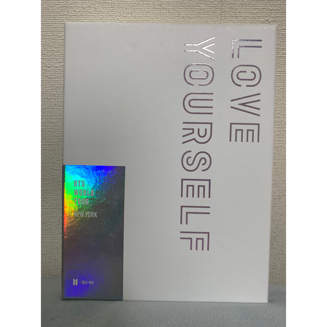 日本語字幕 BTS LYS New York ニューヨーク公演 DVD FC購入 www