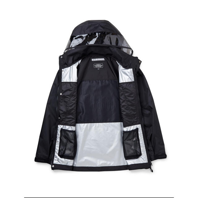 NEIGHBORHOOD - NEIGHBORHOOD×ASSC . ECWCS / N-JKT の通販 by NEIGHBORHOOD - NEIGHBORHOOD×ASSC . ECWCS / N-JKT の通販 by