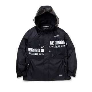 ネイバーフッド(NEIGHBORHOOD)のNEIGHBORHOOD×ASSC . ECWCS / N-JKT  (ナイロンジャケット)