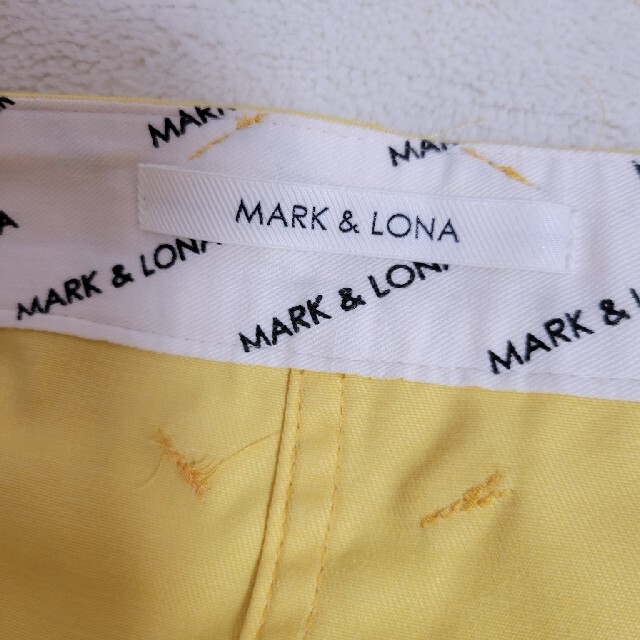 MARK&LONA(マークアンドロナ)のMARC&LONA スカート スポーツ/アウトドアのゴルフ(ウエア)の商品写真