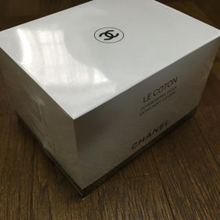 シャネル(CHANEL)のCHANEL   LE COTON(フェイスローラー/小物)