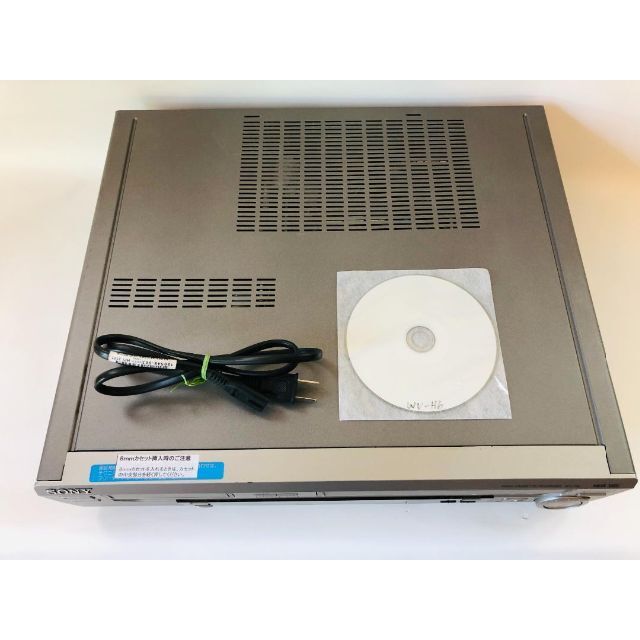 送料無料】SONY ソニー WV-H6 ビデオカセットレコーダーVHS Hi8