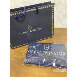 ハリーウィンストン(HARRY WINSTON)の【Ari様専用】未使用　ハリーウィンストン　パークハイアット　ノベルティ(ノベルティグッズ)