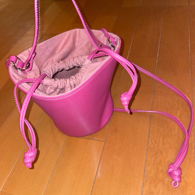 ayako bag ピンク