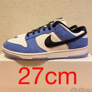 ナイキ(NIKE)のナイキ　ダンク　アンロックド　バイユー(スニーカー)