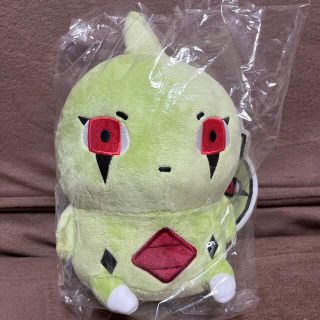 ポケモンセンター24じかんポケモンCHU ぬいぐるみ　ヨーギラス(キャラクターグッズ)