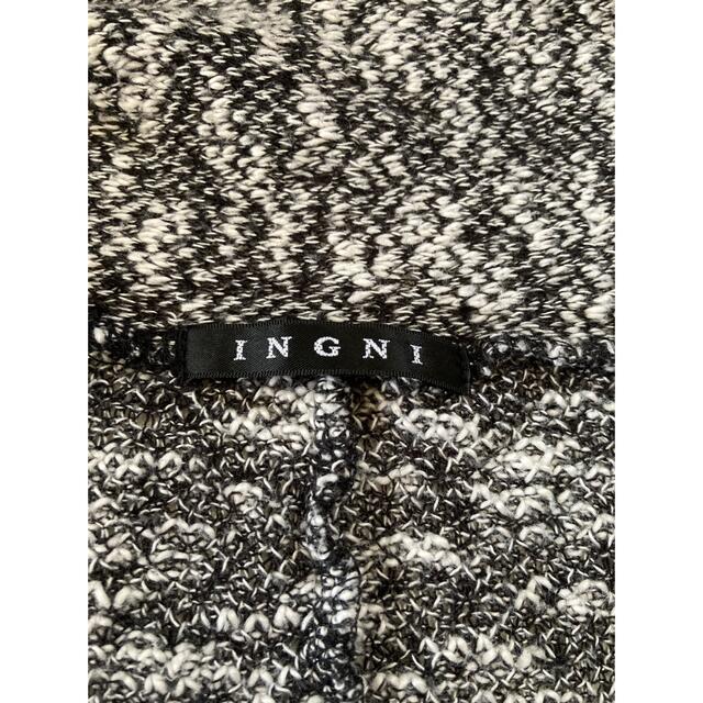 INGNI(イング)のINGNI サマーカーディガン レディースのトップス(カーディガン)の商品写真