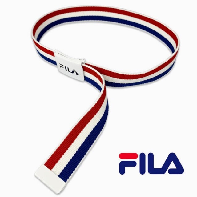 FILA(フィラ)のメンズベルト★FILA★フィラ★ベルト★ガチャベルト★稀少★レディースベルト メンズのファッション小物(ベルト)の商品写真