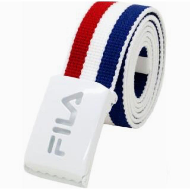 FILA(フィラ)のメンズベルト★FILA★フィラ★ベルト★ガチャベルト★稀少★レディースベルト メンズのファッション小物(ベルト)の商品写真