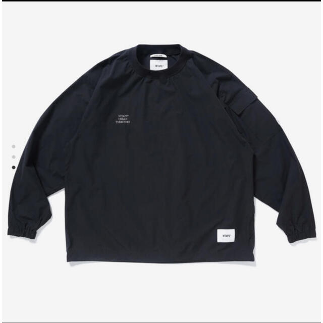 W)taps - WTAPS SMOCK / LS / POLY. RIPSTOPの通販 by wtpsup's shop