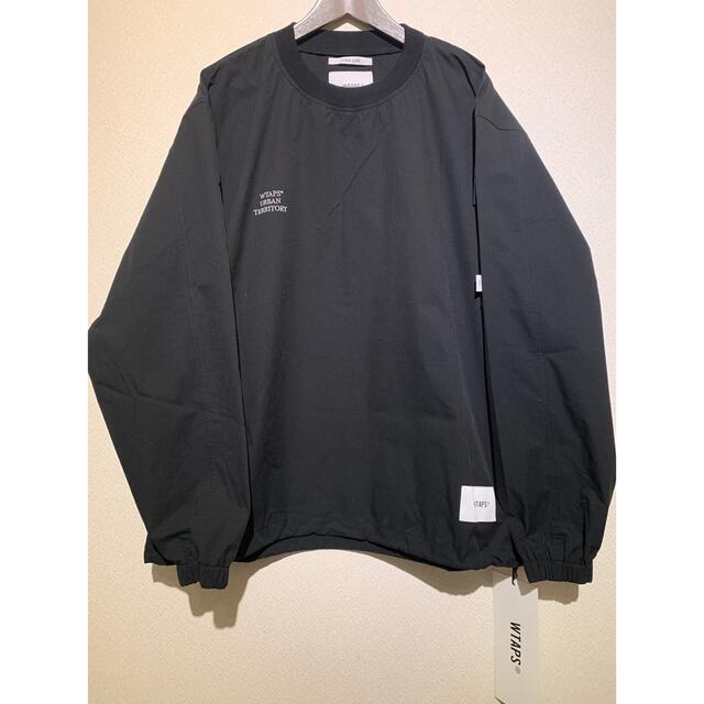 WTAPS SMOCK LS 21aw size3