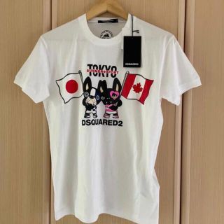 ディースクエアード(DSQUARED2)のディースクエアード2 Tシャツ(Tシャツ/カットソー(半袖/袖なし))