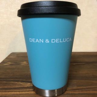 ディーンアンドデルーカ(DEAN & DELUCA)のDEAN&DELUCA サーモタンブラー アイスブルー【カフェ限定】(タンブラー)