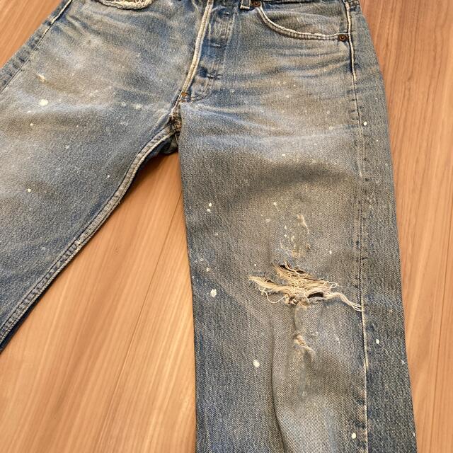 Levi's(リーバイス)のBONUM☆リーバイスヴィンテージデニム☆ レディースのパンツ(デニム/ジーンズ)の商品写真