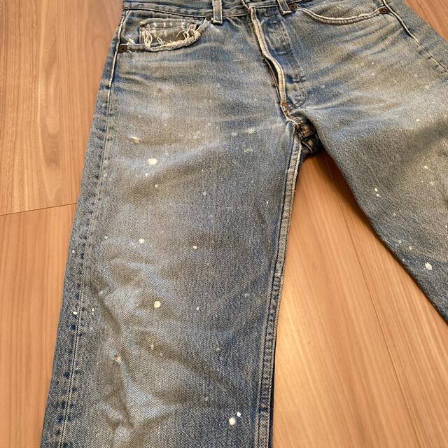 Levi's(リーバイス)のBONUM☆リーバイスヴィンテージデニム☆ レディースのパンツ(デニム/ジーンズ)の商品写真