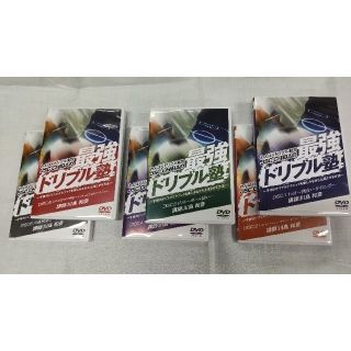 わんぱくﾄﾞﾘﾌﾞﾙ軍団  最強ﾄﾞﾘﾌﾞﾙ塾/DVD/全6巻+2巻(スポーツ/フィットネス)