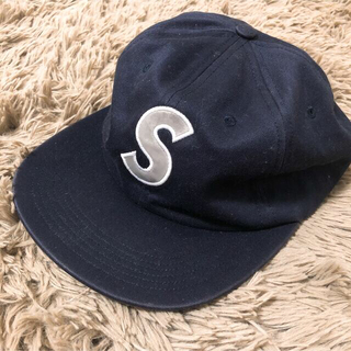シュプリーム(Supreme)のpii様専用 16ss Supreme S Logo 6-Panel  Cap(キャップ)