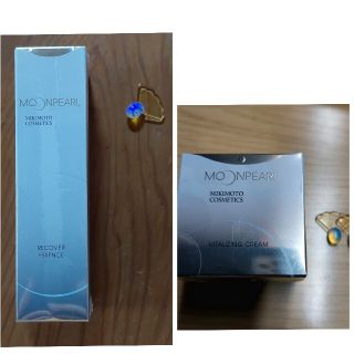 ミキモトコスメティックス(MIKIMOTO COSMETICS)のミキモト 化粧品(フェイスクリーム)