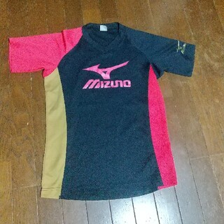 ミズノ(MIZUNO)のmizuno Tシャツ L(Tシャツ/カットソー(半袖/袖なし))