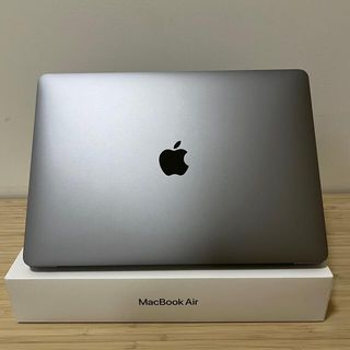 マック(Mac (Apple))のMacBook Air 2020 256GB(ノートPC)