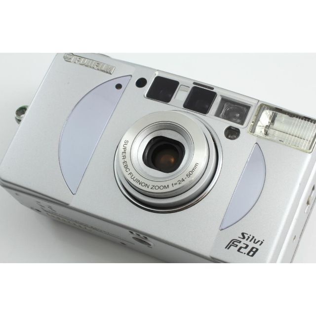 FUJIFILM Silvi F2.8 シルヴィ AF 24-50mm