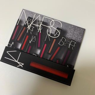 ナーズ(NARS)のNARS パワーマットリップピグメント(リップグロス)