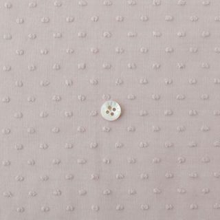 C&S ドットミニヨン ラベンダーグレイ5m-