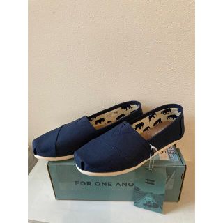 トムズ(TOMS)の新品★TOMSシューズ23センチ(スニーカー)