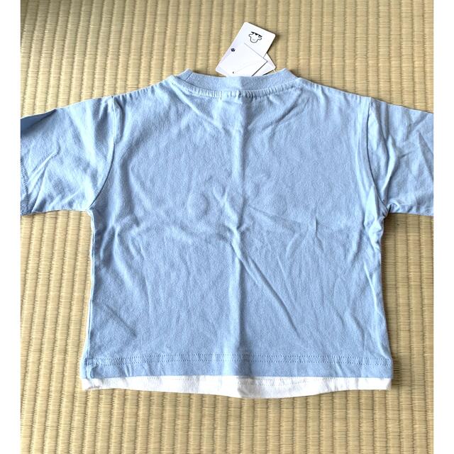 しまむら(シマムラ)のしまむら　シナぷしゅ　Tシャツ キッズ/ベビー/マタニティのキッズ服男の子用(90cm~)(Tシャツ/カットソー)の商品写真