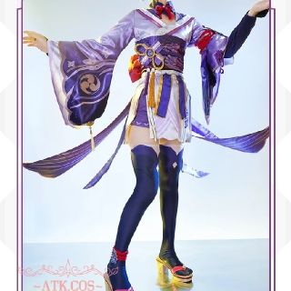 T⑪3 原神 雷電将軍 コスプレ 武器 模様 靴 ウィッグ 高品質の通販 by T⑪3 原神 雷電将軍 コスプレ 武器 模様 靴 ウィッグ 高品質の通販 by