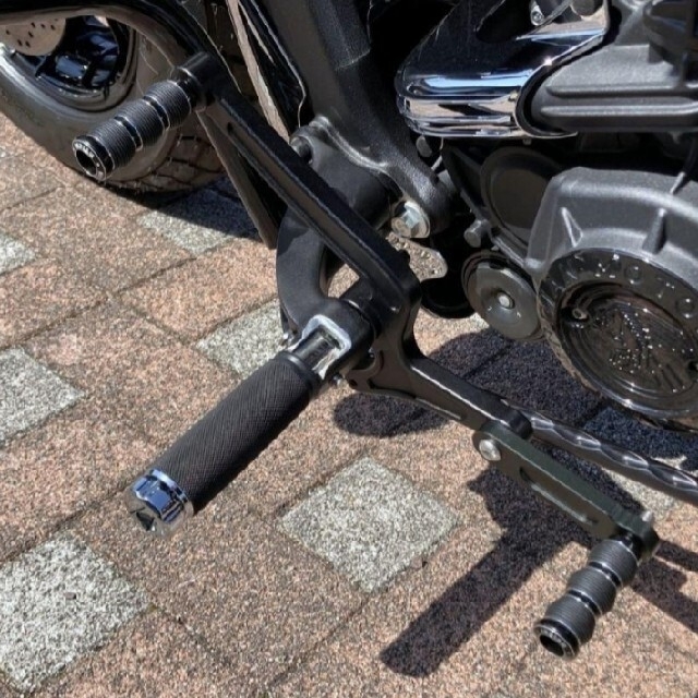 Indian - INDIAN SCOUT シーソーペダル チェンジペダル Indian - INDIAN SCOUT シーソーペダル チェンジペダル