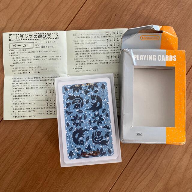 任天堂 - トランプ Nintendo 任天堂 レア の通販 by 【休】4/24 任天堂 - トランプ Nintendo 任天堂 レア の通販 by 【休】4/24