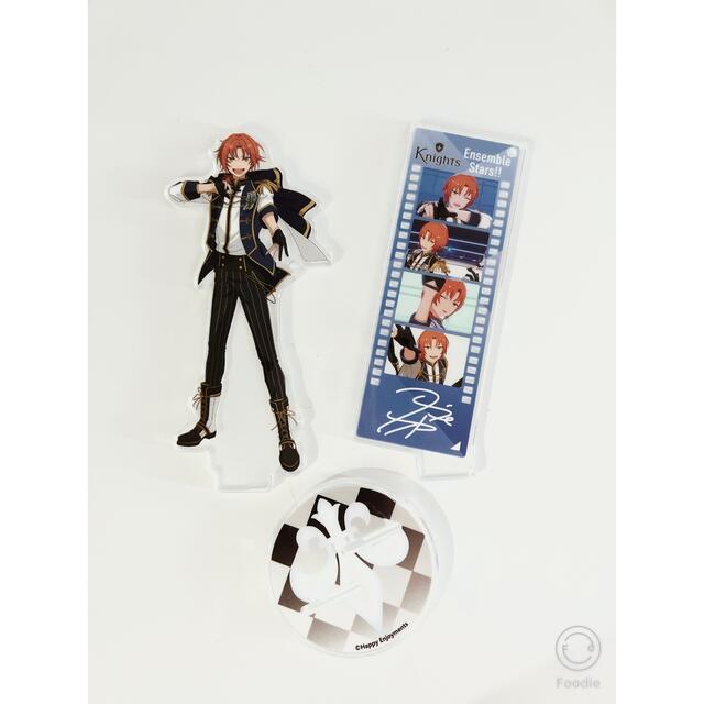 あんスタ✨Knights✨中国アクスタセット エンタメ/ホビーのおもちゃ/ぬいぐるみ(キャラクターグッズ)の商品写真