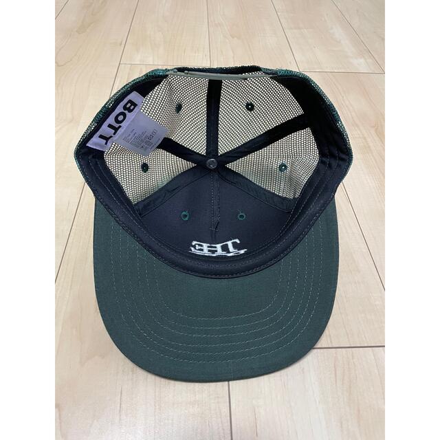 BOTT ボットTHE BOTT Mesh Cap キャップ | www.hospitaldeyumbo.gov.co
