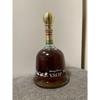 サントリー - サントリーブランデー VSOP ベル型ボトル 古酒の サントリー - サントリーブランデー VSOP ベル型ボトル 古酒の