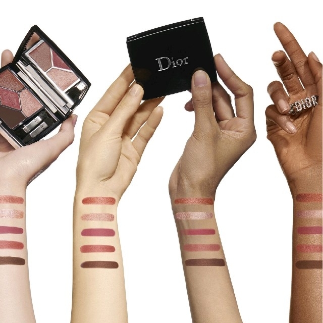 限定☆Dior サンククルールクチュール 869 RED TARTAN 限定☆Dior サンククルールクチュール 869 RED TARTAN