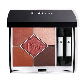 ディオール(Dior)の限定☆Dior　サンククルールクチュール　869　RED TARTAN(アイシャドウ)