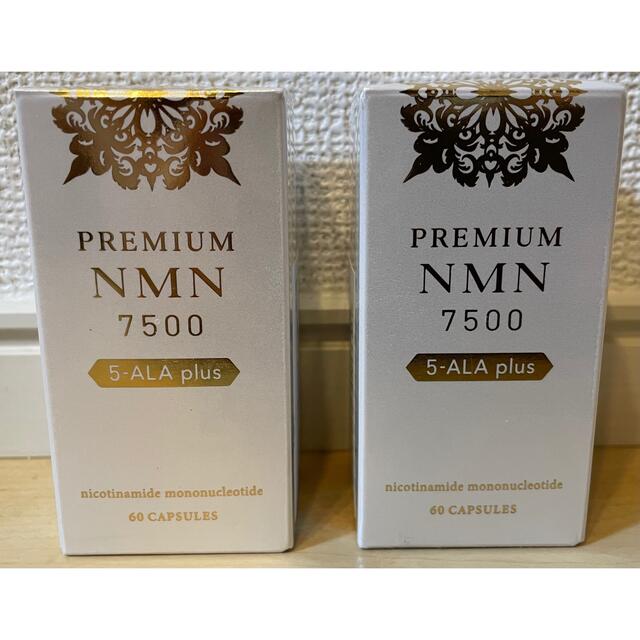 premium NMN 7500 NMN高配合7500mg 5-ALAプラセンタ