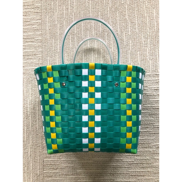 Marni(マルニ)のマルニ　marni　かごバッグ　ピクニック　ハンドバッグ レディースのバッグ(かごバッグ/ストローバッグ)の商品写真