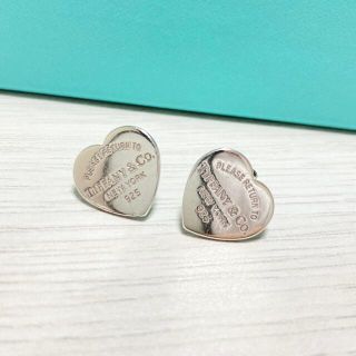 Tiffany & Co. - ティファニー バンブー フープピアス シルバー スモール ミニ ヴィンテージの通販 by まる shop｜ティファニーならラクマ