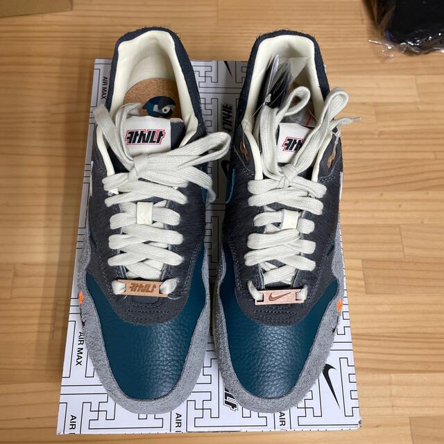 Kasina x Nike Air Max 1 SP Won-Ang Grey