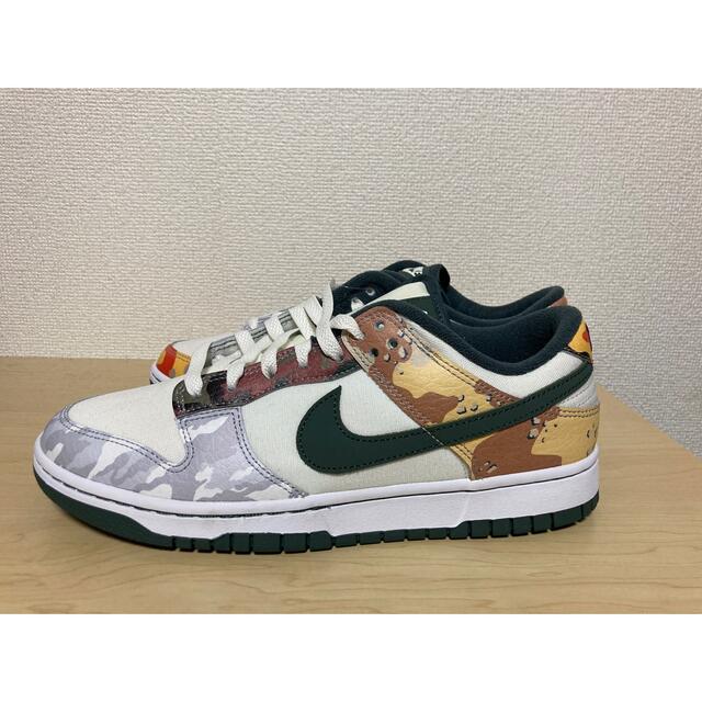 NIKEダンクロー