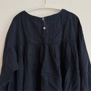 タグ付き新品】ATELIER EQUAL シンプル ブラウスの通販 by emnshop｜ラクマ