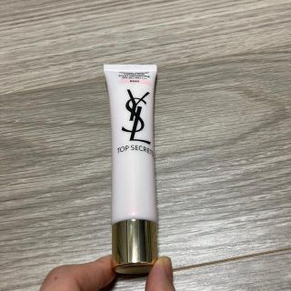 イヴサンローランボーテ(Yves Saint Laurent Beaute)のYSL トップシークレット　日焼け止め　化粧下地　ローズ(化粧下地)