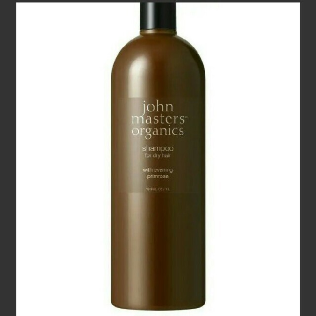 John Masters Organics(ジョンマスターオーガニック)の新品未開封✨ジョンマスターオーガニック❤イブニングPシャンプーN❤1000mL コスメ/美容のヘアケア/スタイリング(シャンプー)の商品写真