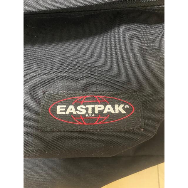 FEAR OF GOD(フィアオブゴッド)のVetements eastpack キャンバス　バックパック　激レア メンズのバッグ(バッグパック/リュック)の商品写真