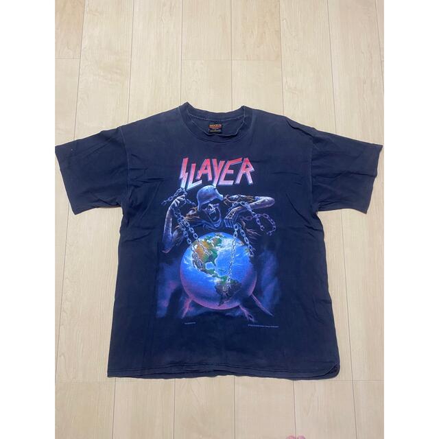 Slayer vintage tee Ｔシャツ　激レア　XL